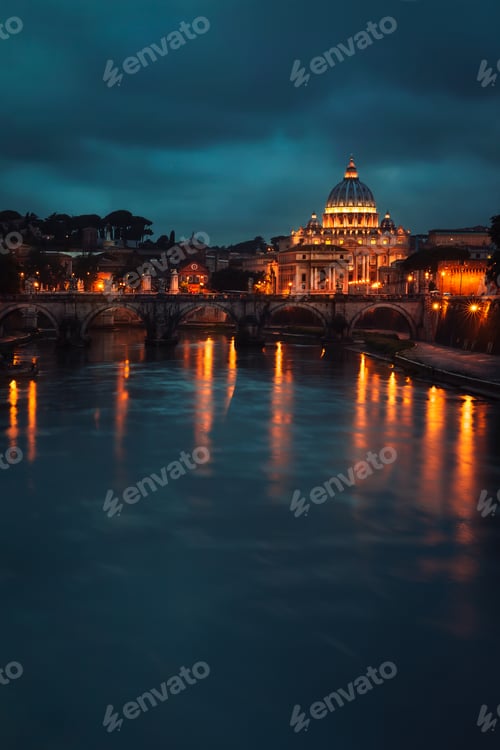 Preview: St. Peter's Basilica