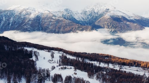 Vorschau: Winterlandschaft.