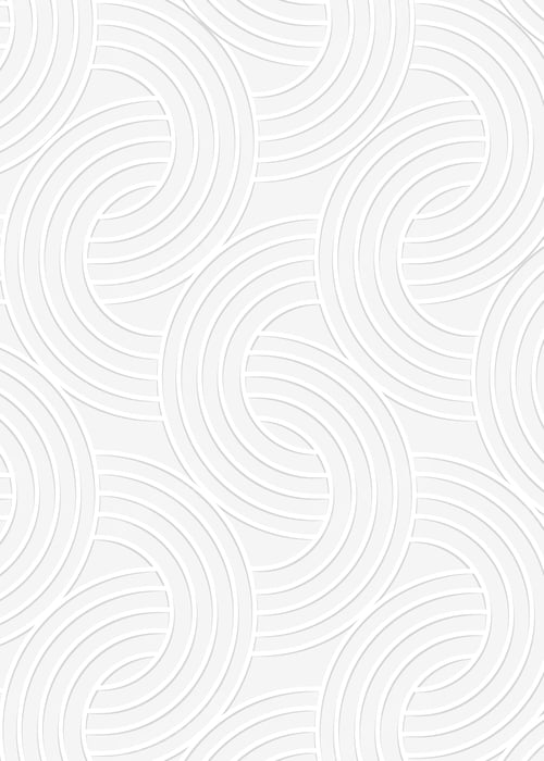 Preview: Interlaced rounded arc patterned background design resource