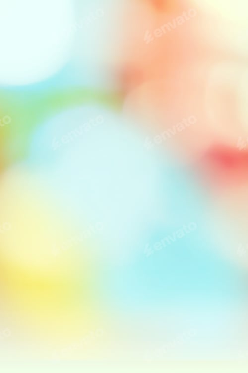 Preview: Vivid Color Bokeh, Blur Background