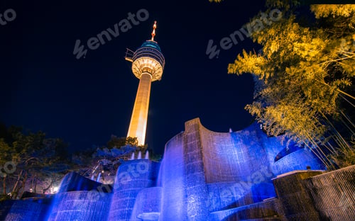 Preview: Daegu Tower