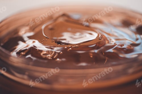 Preview: Moisturizing jelly cream with snail mucin closeup