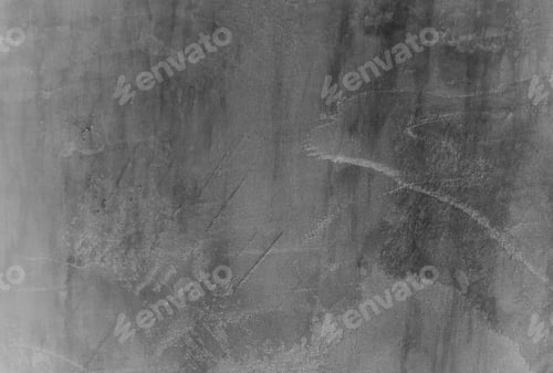 Preview: Old black background. Grunge texture. Dark wallpaper. Blackboard Chalkboard Concrete