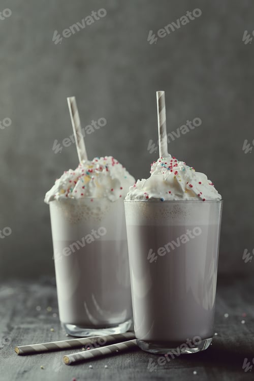 Preview: Milkshake