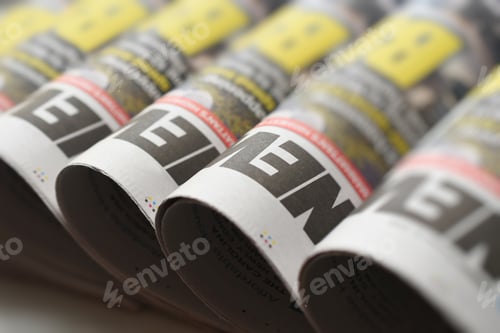Preview: Newspapers