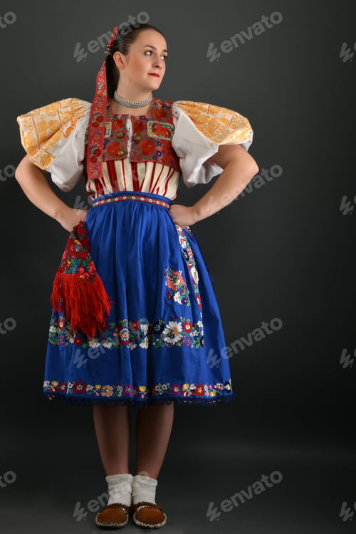 Preview: Beautiful Slovakian Woman