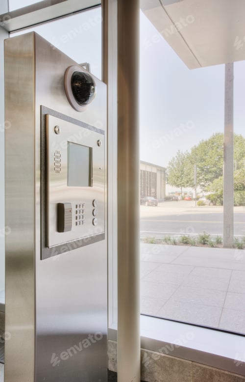 Preview: Intercom System