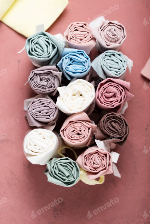 Preview: Linen napkins