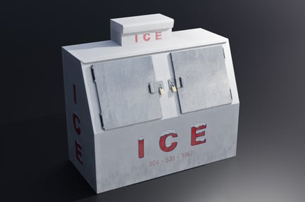 Preview: Ice Freezer