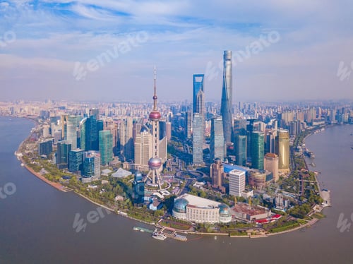 Preview: Shanghai City, China