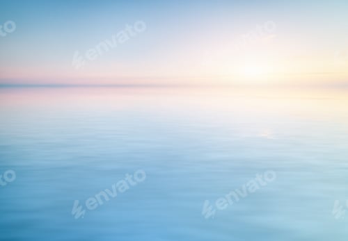 Preview: Calm water surface backgriund
