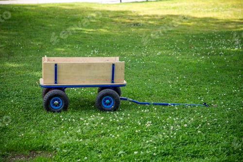 Preview: garden cart