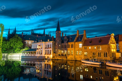 Preview: Belgium, Brugge, West Flanders, Europe