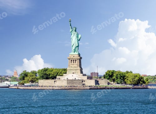 Preview: The Statue of Liberty