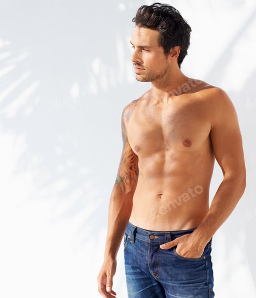 Preview: Hot and handsome