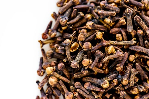Preview: Closeup of clove texture