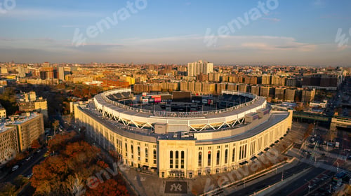 Preview: Yankee Stadium in the Bronx