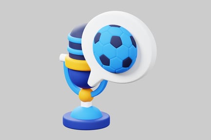 Preview: Sport anthem microphone
