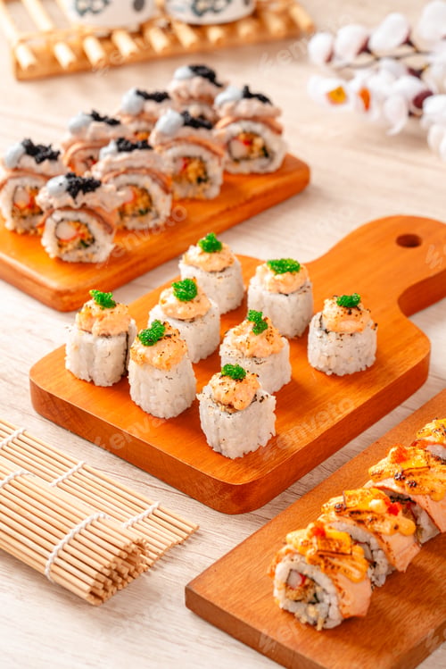 Preview: sushi