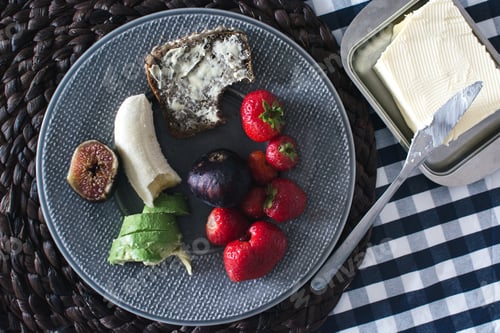 Preview: Simple summer breakfast