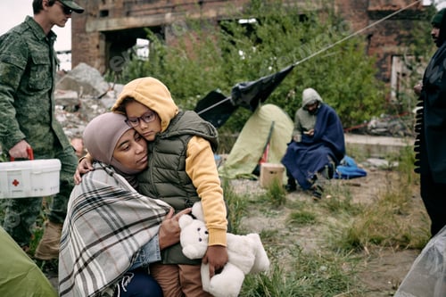Preview: People Left Homeless