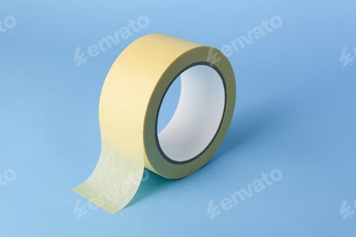 Preview: Masking tape (painter's tape)