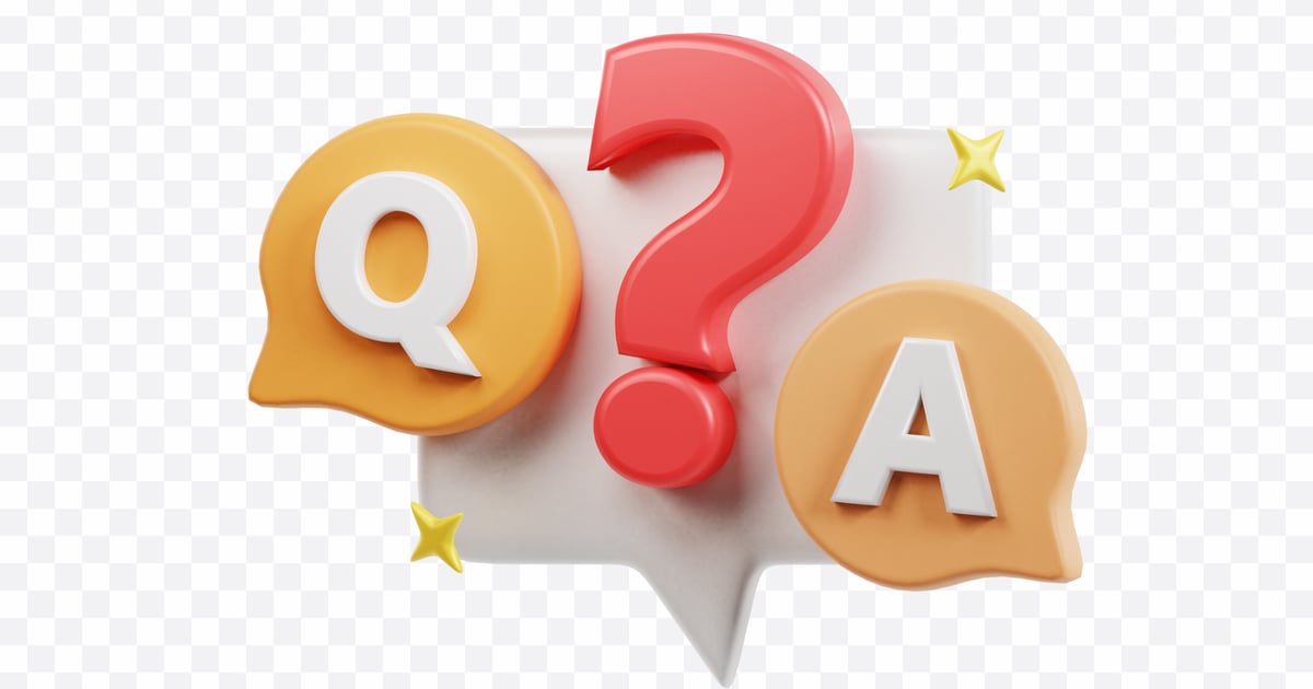 Classroom QnA 3D, Incl. education & answer - Envato
