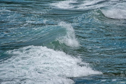 Preview: Beautiful aqua blue waves off the great coastal road in Australia 🌟🌟🌟Nominated 🌟🌟🌟