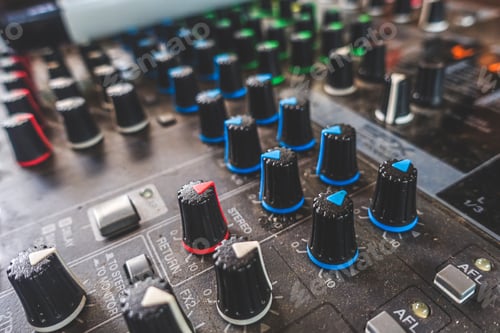 Preview: Sound Mixer