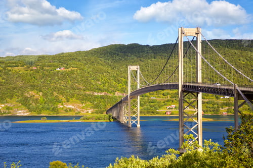 Preview: Bridge to Lofoten Islands