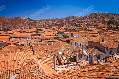 Preview: Rooftops of Cusco