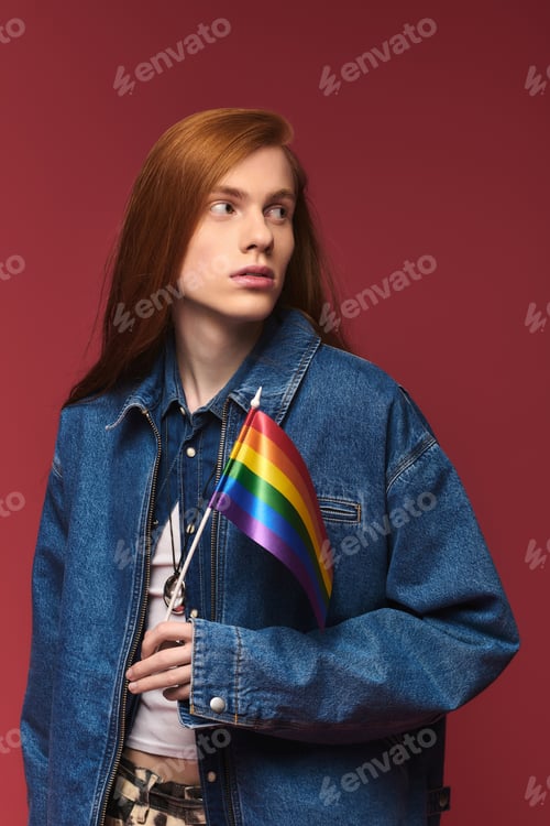 Preview: Celebrating Pride with vibrant colors and confidence