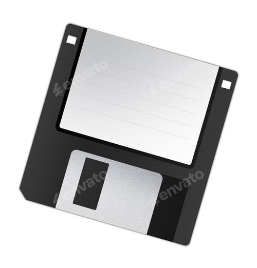 Preview: floppy disk