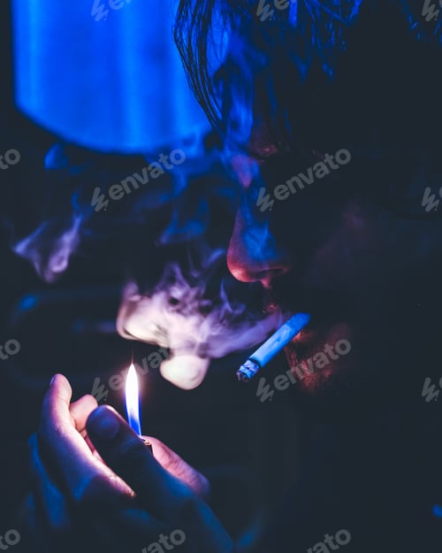 Preview: Smoking....