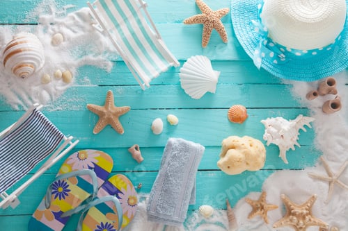 Preview: Summer background