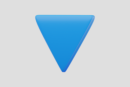 Preview: Down Triangle