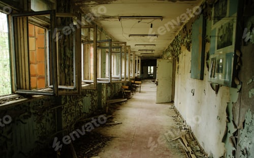 Preview: Chernobyl disaster, Ukraine