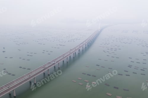 Preview: Shenzhen , China, 16 October 2018:- Shenzhen Bay Bridge