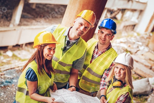 Preview: Successful Architects Team