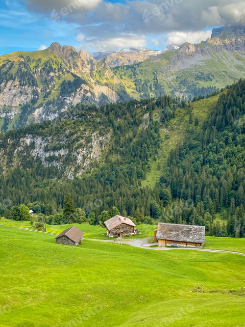 Preview: Switzerland Mountains