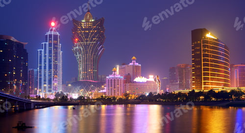 Preview: Macau, China