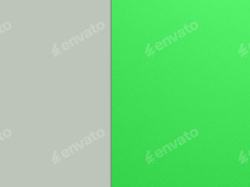 Preview: Green paper background grunge summer