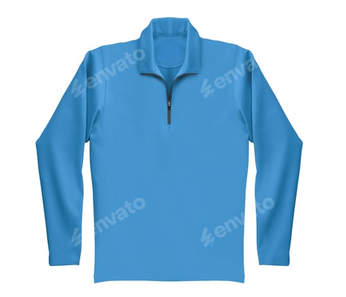 Preview: Male sweater isolated on the white