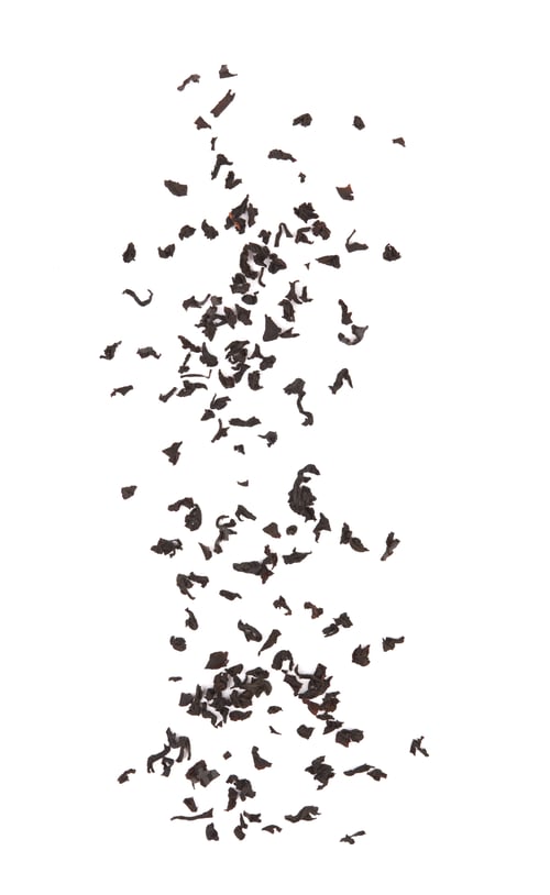 Preview: dried tea leaves