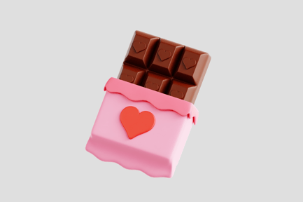 Preview: Valentine Chocolate