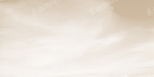 Preview: Soft, Muted Sky With Gentle Cloud Formations