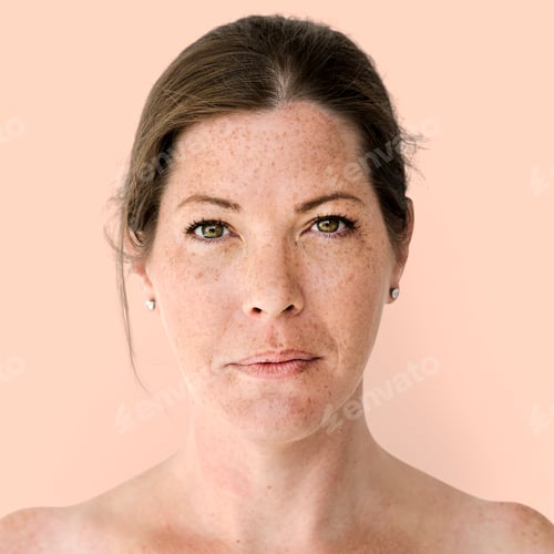 Preview: Portrait of a British woman
