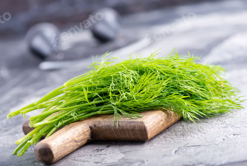 Preview: fresh dill