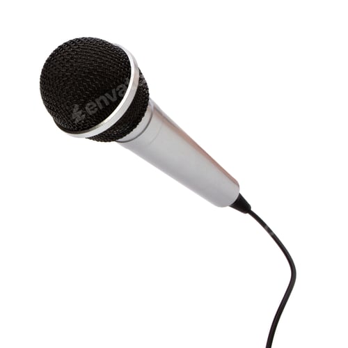 Preview: microphone
