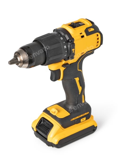 Preview: electronic screwdriver